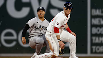 Gleyber Torres podría pasar de Yankees de Nueva York a Medias Rojas de Boston en cuestión de semanas