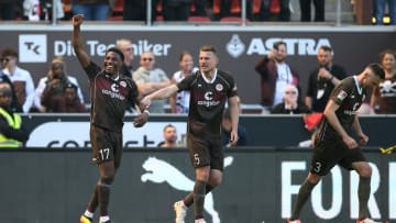 St. Pauli steigt in die Bundesliga auf