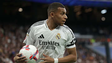 Kylian Mbappé ressort d'un début de saison compliqué.