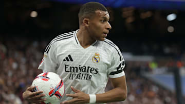 Kylian Mbappé - Real Madrid