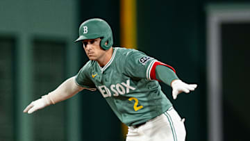 Detroit Tigers v Boston Red Sox