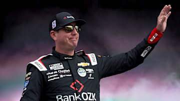 Kyle Busch, Richard Childress Racing, NASCAR