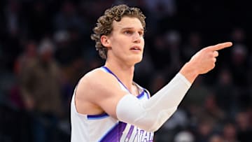 Houston Rockets v Utah Jazz