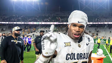 Travis Hunter, Colorado Buffaloes