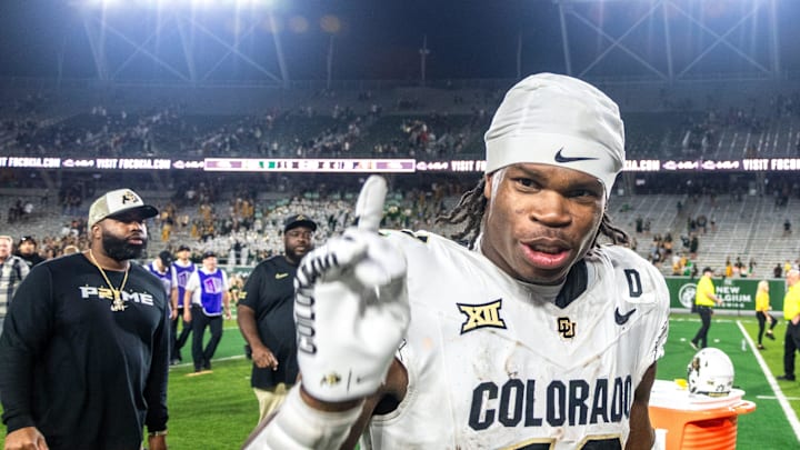 Travis Hunter, Colorado Buffaloes