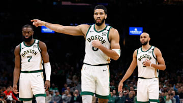 Washington Wizards v Boston Celtics