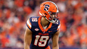 Syracuse TE Oronde Gadsden II