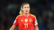 Alexia Putellas et l'Espagne affrontent la Suisse en quart de finale de l'Euro féminin 2025