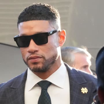 Notre Dame Football: The Irish Land 2026 Defensive Lineman Elijah Golden