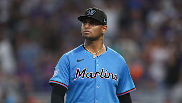 New York Mets v Miami Marlins