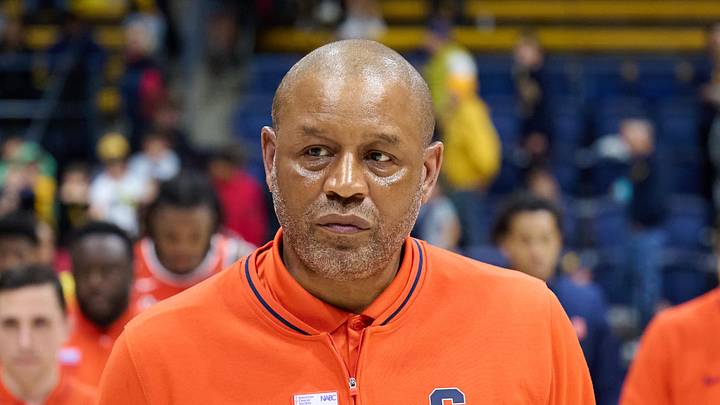 Syracuse basketball will host No. 2 Duke on Wednesday night in an ACC clash. The latest betting odds aren't pretty for 'Cuse.