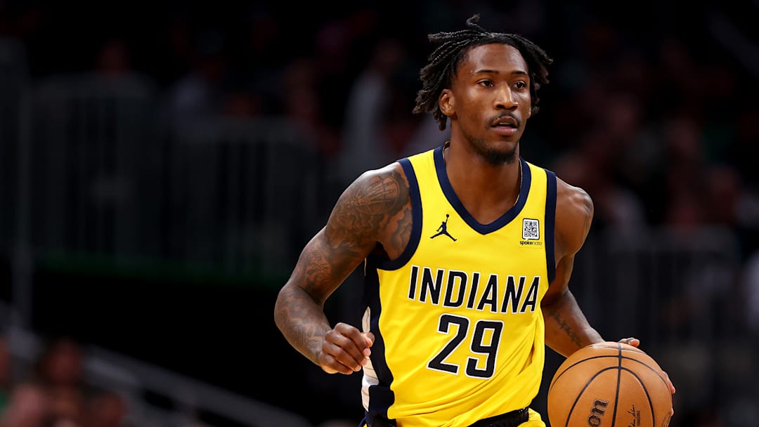 Indiana Pacers v Boston Celtics