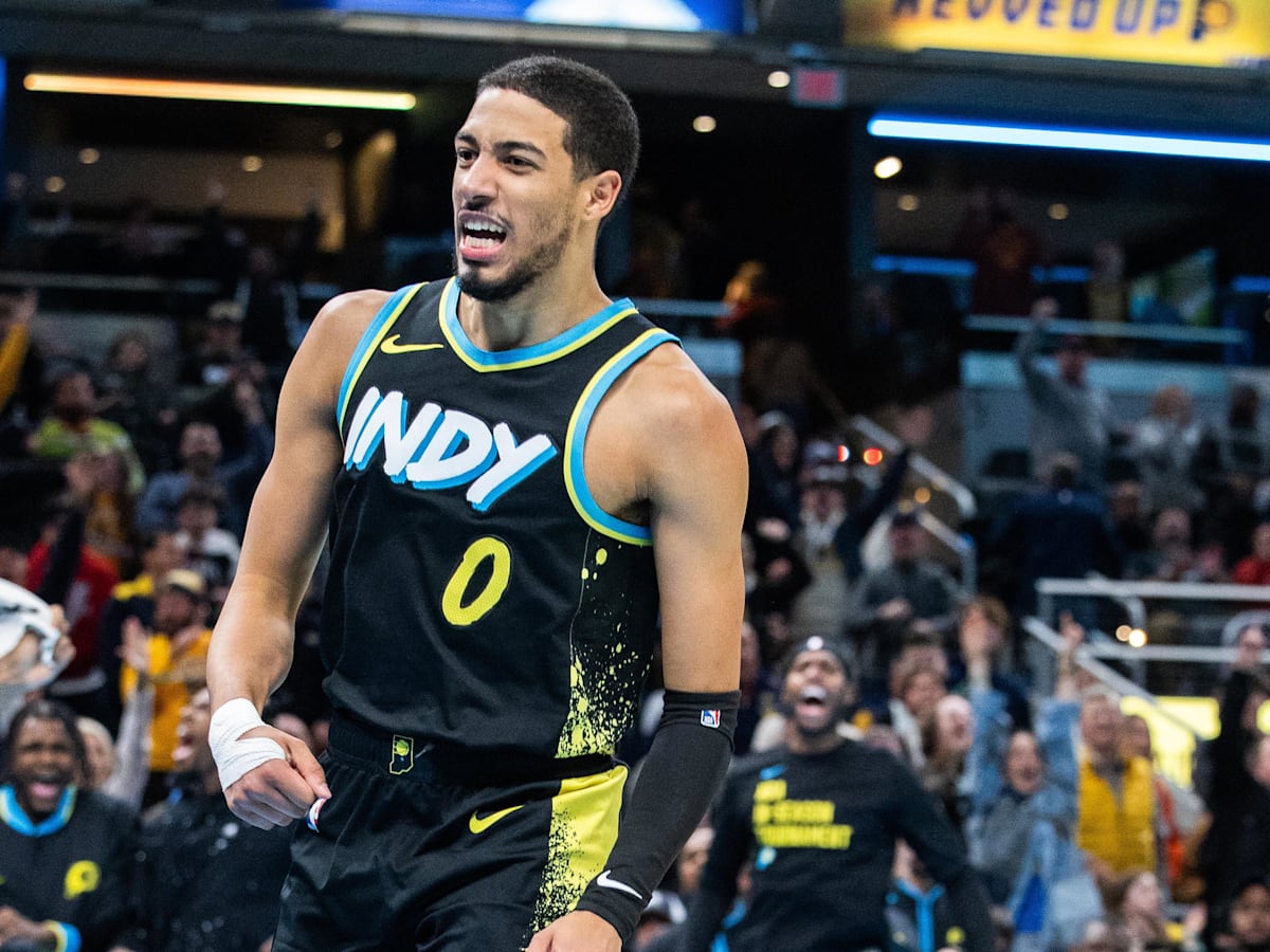 Indiana Pacers and NBA city edition uniforms appear to leak ahead of 2024 25 season
