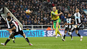 Teemu Pukki rifles his equaliser into the top corner