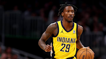 Indiana Pacers v Boston Celtics
