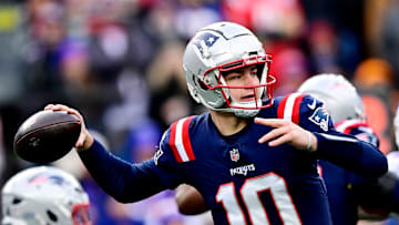 Buffalo Bills v New England Patriots