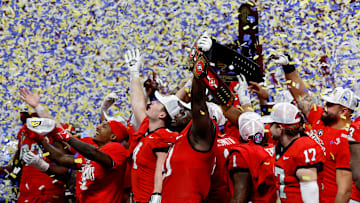 2024 SEC Championship - Georgia v Texas