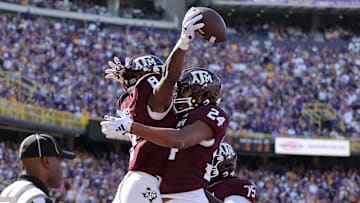 Texas A&M v LSU