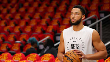 Brooklyn Nets vs. Atlanta Hawks