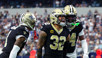 New Orleans Saints- Tyrann Mathieu