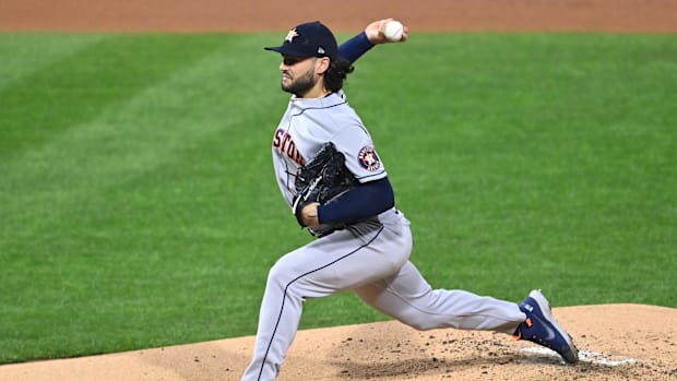 Lance McCullers