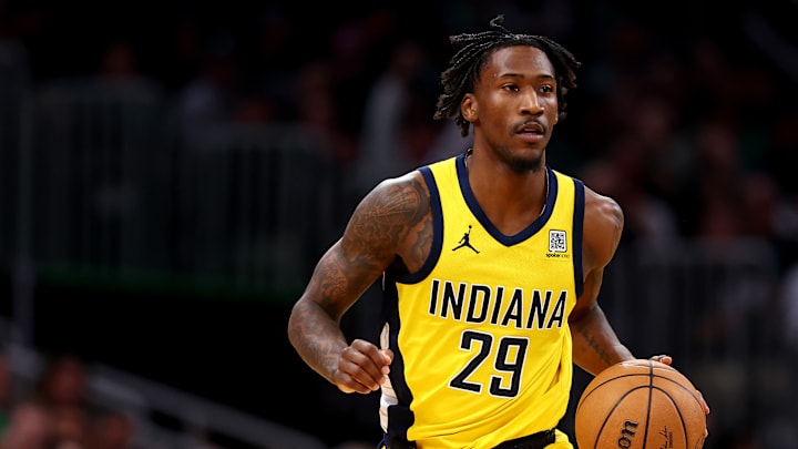 Indiana Pacers v Boston Celtics