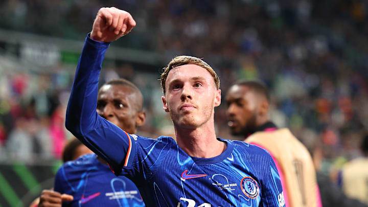 Real Betis Balompie v Chelsea FC - UEFA Conference League Final 2025 Real Betis Balompie v Chelsea FC - UEFA Conference League Final 2025
