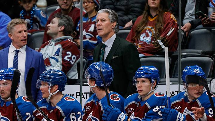 Colorado Avalanche head coach Jared Bednar Credit: Isaiah J. Downing-Imagn Images Colorado Avalanche head coach Jared Bednar Credit: Isaiah J. Downing-Imagn Images