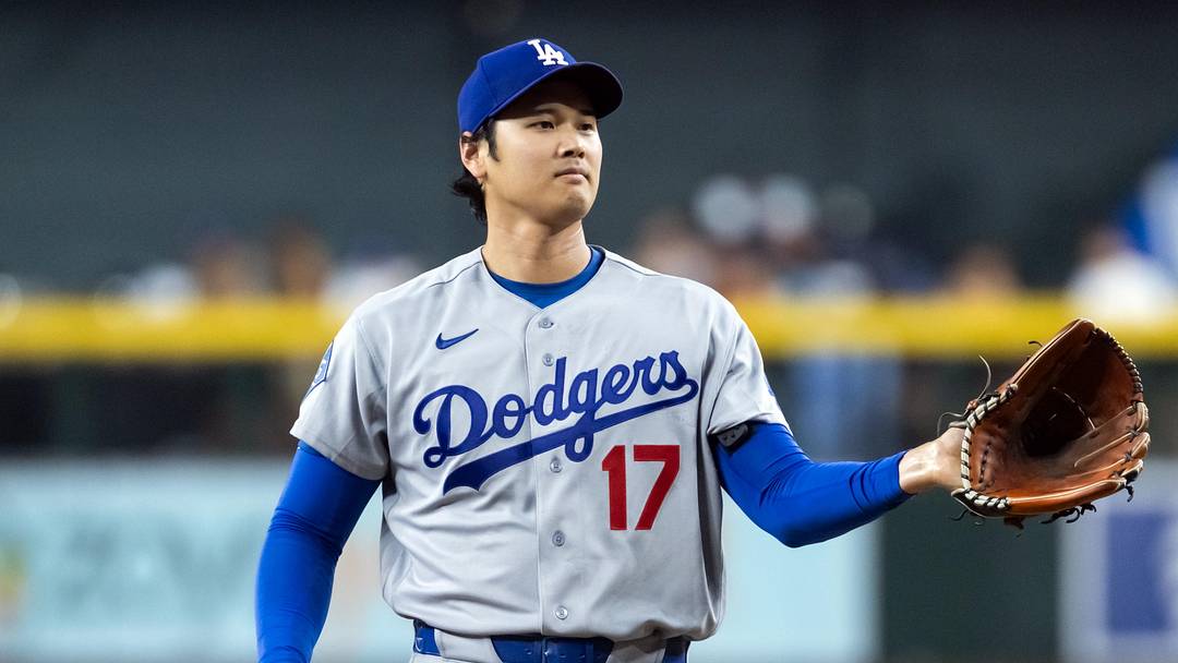 Los Angeles Dodgers pitcher Shohei Ohtani Mandatory Credit: Mark J. Rebilas-Imagn Images