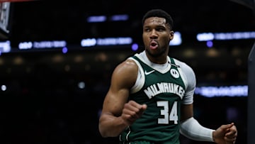 Milwaukee Bucks v Miami Heat