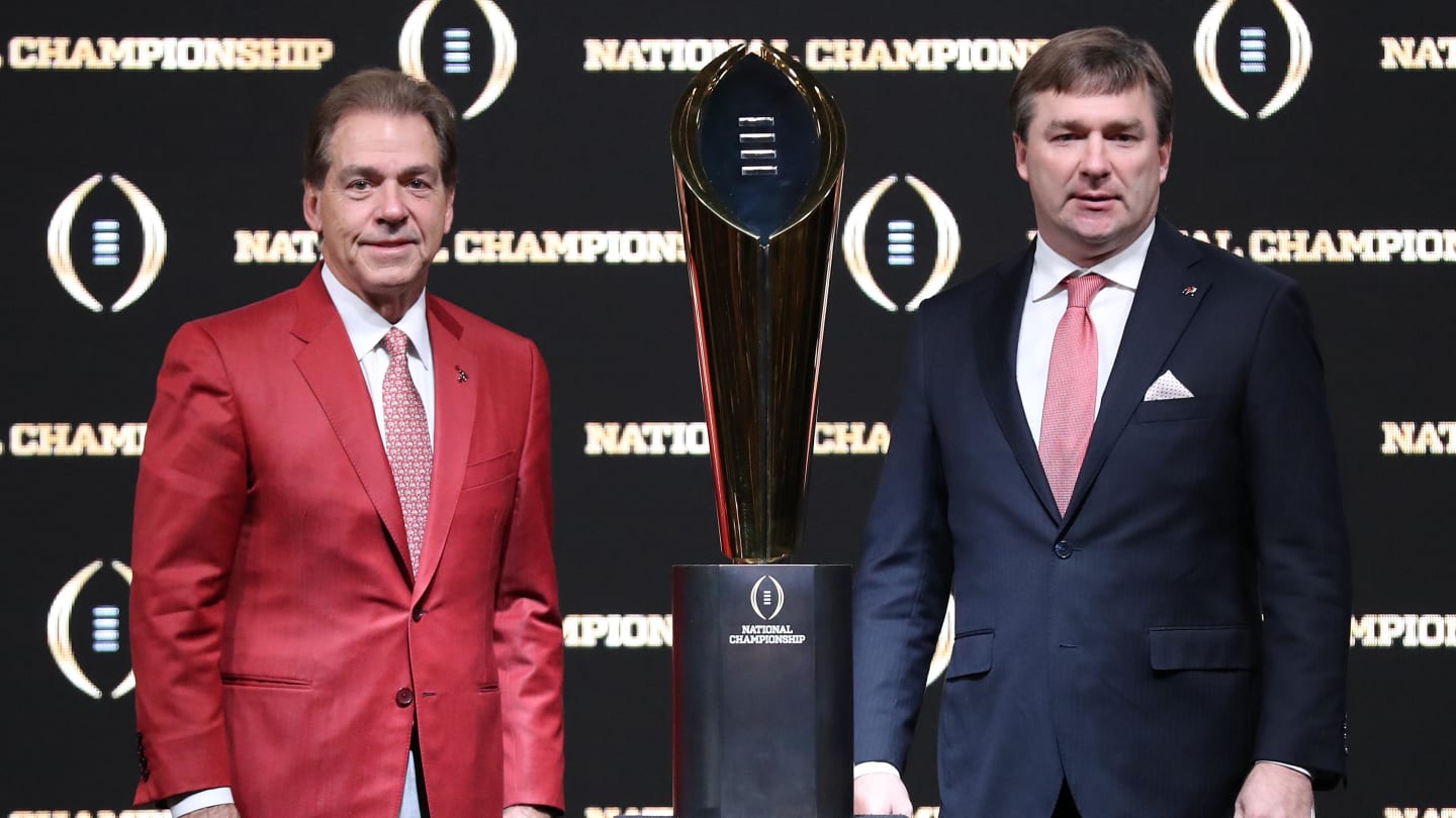 A reminder of the new rule changes for the 2024 college football season