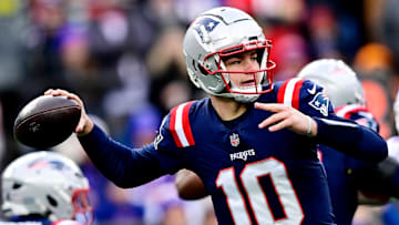 Buffalo Bills v New England Patriots