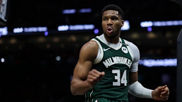 Milwaukee Bucks v Miami Heat