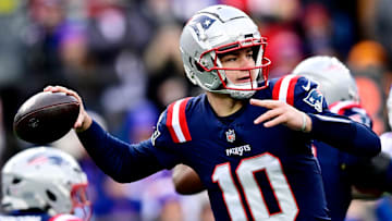 Buffalo Bills v New England Patriots