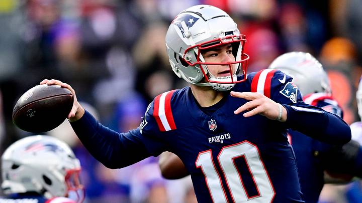 Buffalo Bills v New England Patriots
