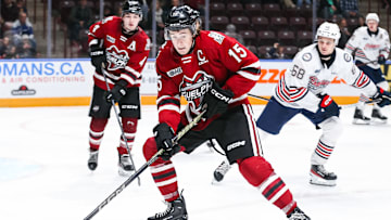 Guelph Storm v Oshawa Generals