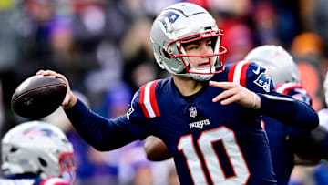 Buffalo Bills v New England Patriots