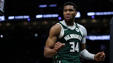 Milwaukee Bucks v Miami Heat