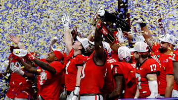 2024 SEC Championship - Georgia v Texas