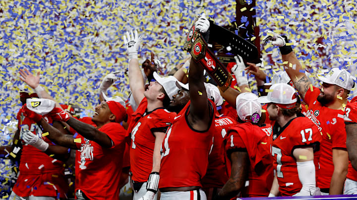 2024 SEC Championship - Georgia v Texas