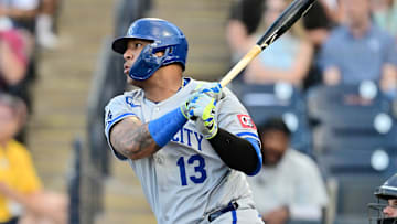 Kansas City Royals v Tampa Bay Rays