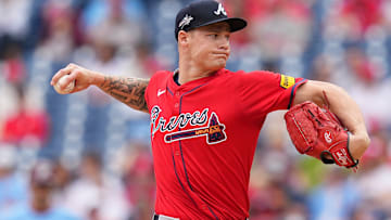 Atlanta Braves v Philadelphia Phillies - Game One