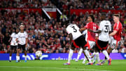 Manchester United FC v Fulham FC - Premier League