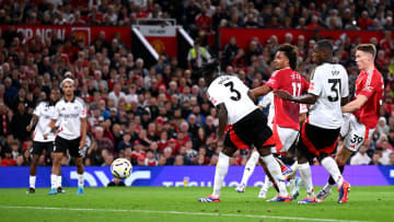 Manchester United FC v Fulham FC - Premier League