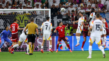 Switzerland v Germany: Group A - UEFA EURO 2024