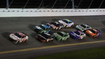 Harrison Burton, Wood Brothers Racing, Coke Zero Sugar 400, Daytona International Speedway, NASCAR