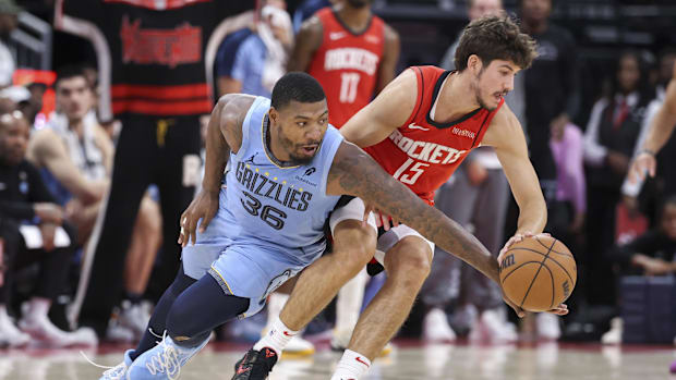 Memphis GrizzliesMarcus Smart