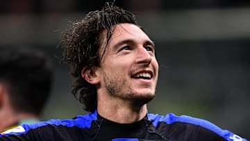 Matteo Darmian