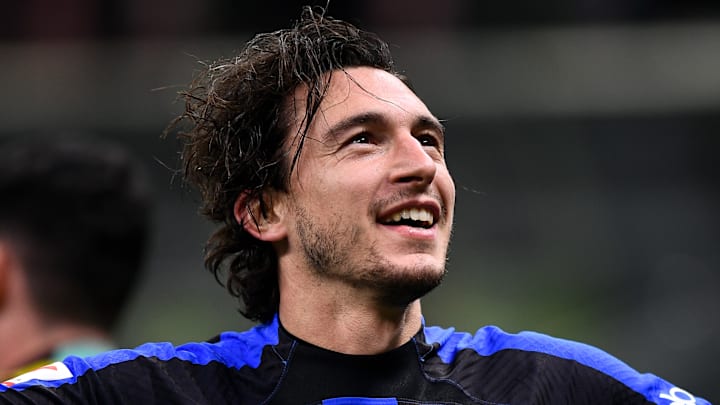 Matteo Darmian Matteo Darmian