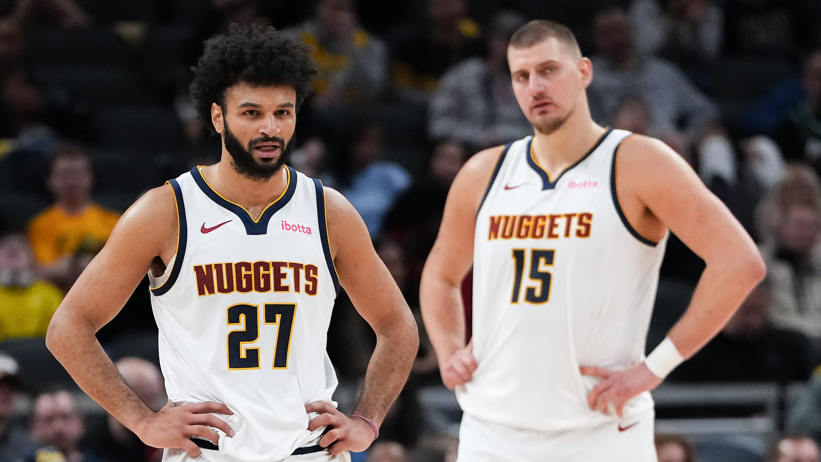 Jamal Murray and Nikola Jokić give the Nuggets a chance to beat anyone